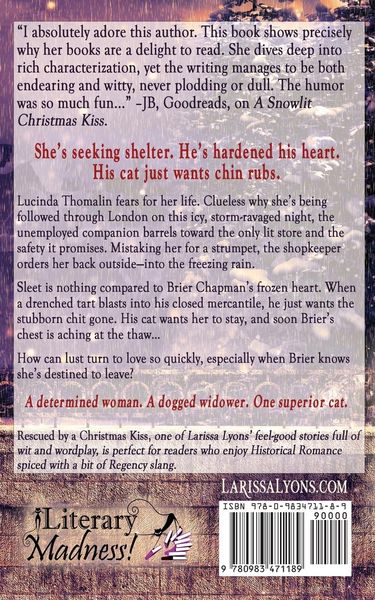 Produktbild: Rescued by a Christmas Kiss