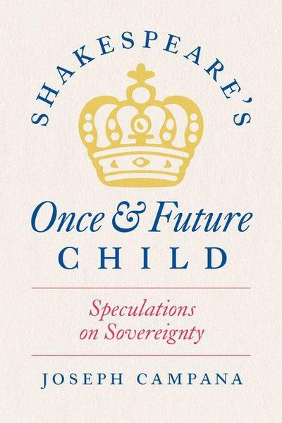 Produktbild: Shakespeare's Once and Future Child