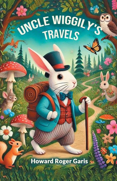 Produktbild: Uncle Wiggily's Travels