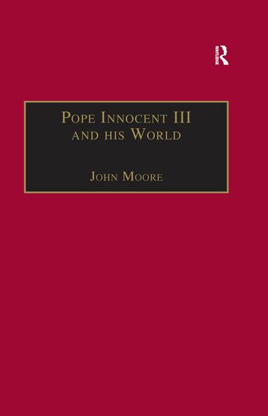 Produktbild: Pope Innocent III and his World