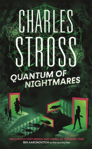 Produktbild: Quantum of Nightmares