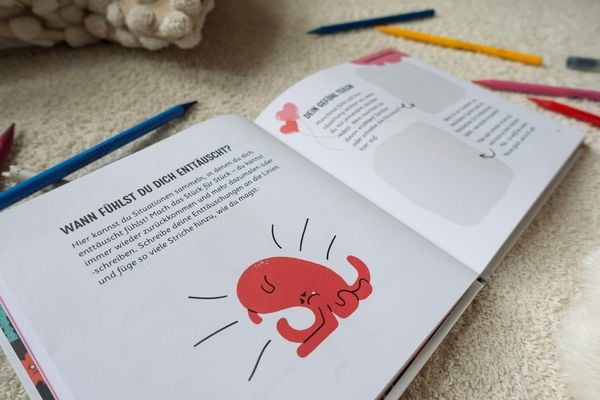 Produktbild: Das kleine Buch der guten Gef&uuml;hle