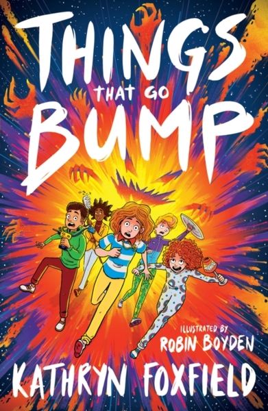 Produktbild: Things That Go Bump