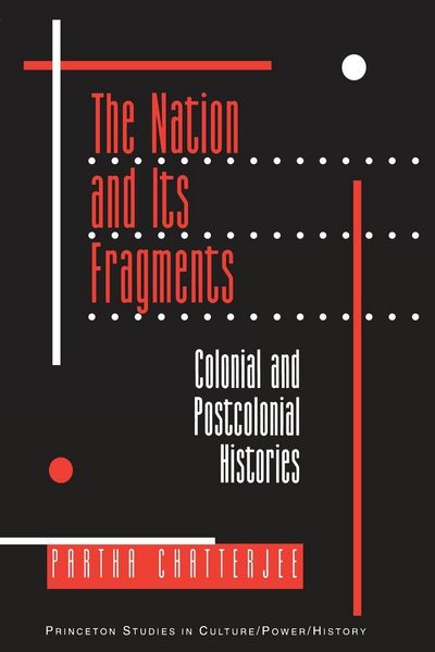 Produktbild: The Nation and Its Fragments