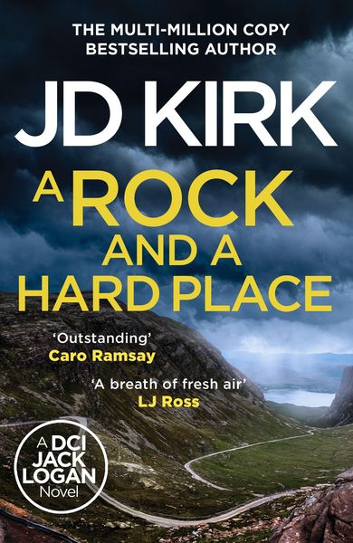 Produktbild: A Rock and a Hard Place