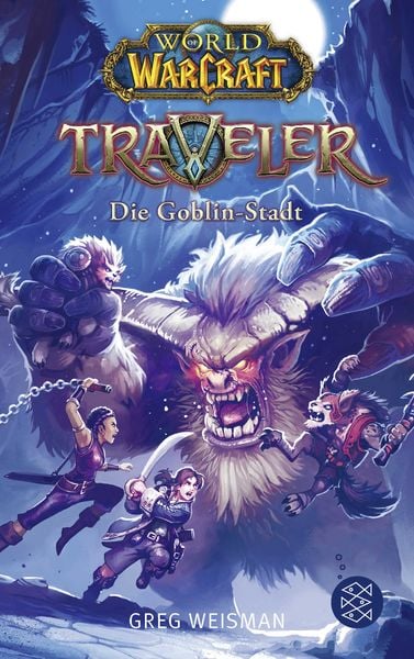 Produktbild: World of Warcraft: Traveler. Die Goblin-Stadt