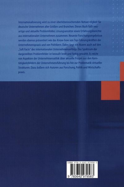 Produktbild: Internationalisierung