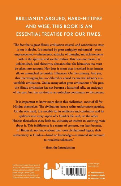 Produktbild: The Great Hindu Civilisation