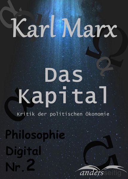 Produktbild: Das Kapital