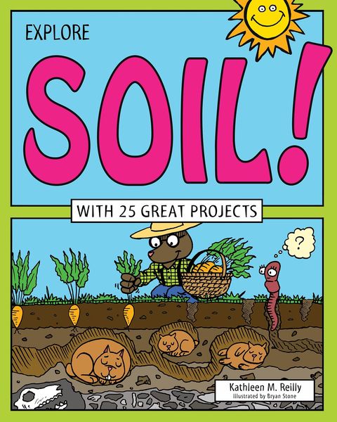 Produktbild: Explore Soil!
