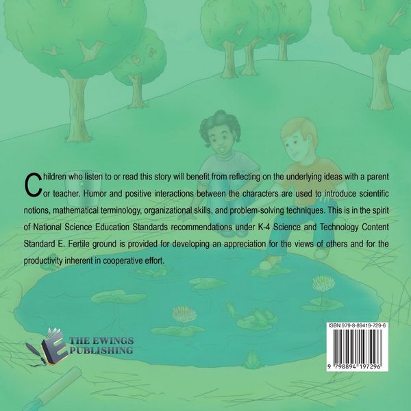 Produktbild: Spring Into Pond