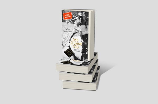 Produktbild: Der stumme Tod
