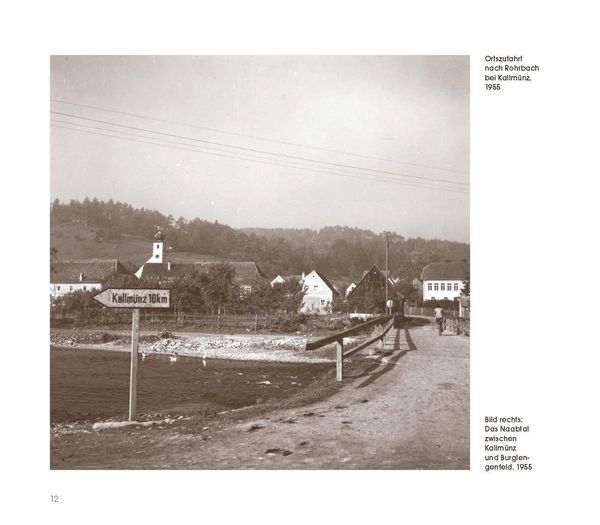 Produktbild: Die Oberpfalz in historischen Bildern.