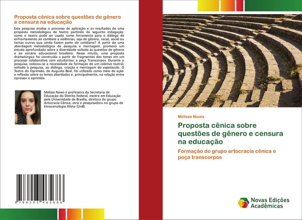 Produktbild: Proposta c&ecirc;nica sobre quest&otilde;es de g&ecirc;nero e censura na educa&ccedil;&atilde;o