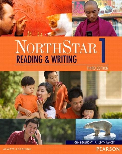 Produktbild: Northstar Reading and Writing 1 Student Book with Interactive Student Book Access Code and Myenglishlab