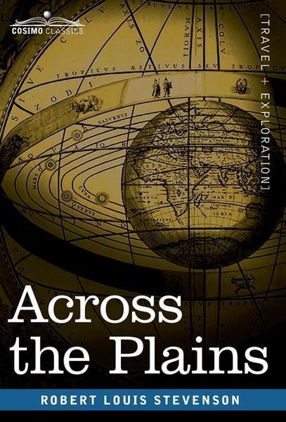 Produktbild: Across the Plains: With Other Memories and Essays