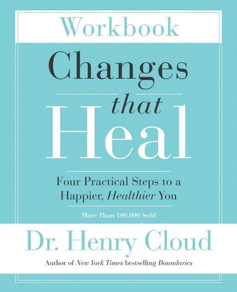 Produktbild: The Changes That Heal Workbook