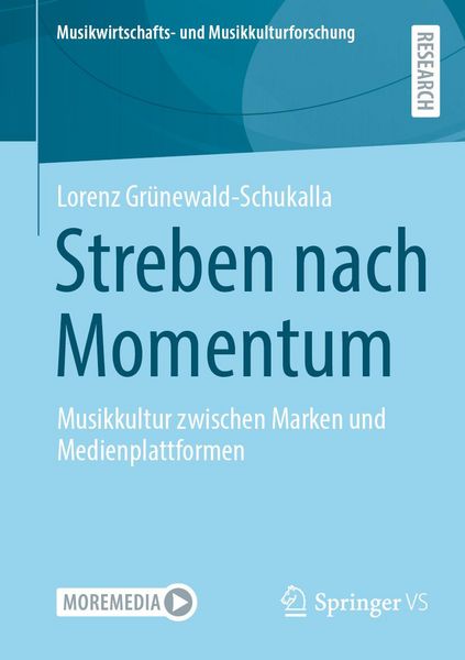 Produktbild: Streben nach Momentum