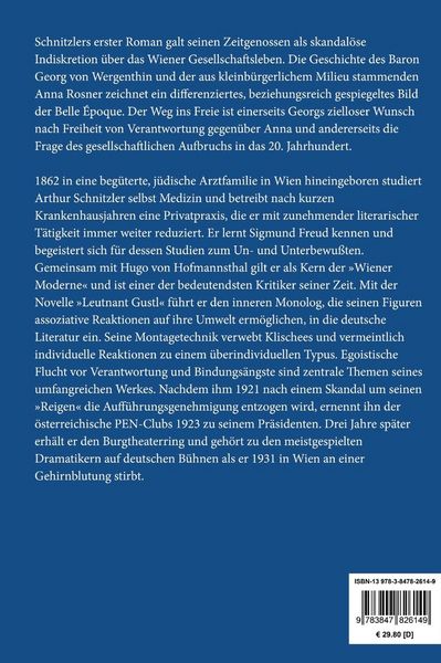 Produktbild: Der Weg ins Freie (Gro&szlig;druck)