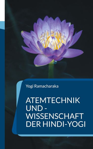 Produktbild: Atemtechnik und -Wissenschaft der Hindi-Yogi