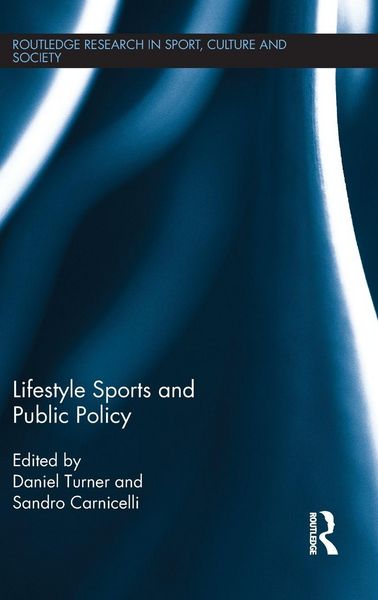 Produktbild: Lifestyle Sports and Public Policy