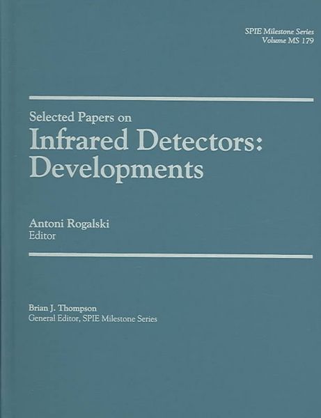 Produktbild: Selected Papers On Infrared Detectors