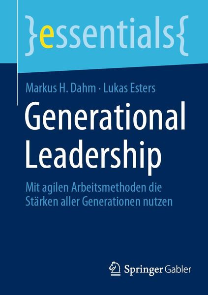 Produktbild: Generational Leadership