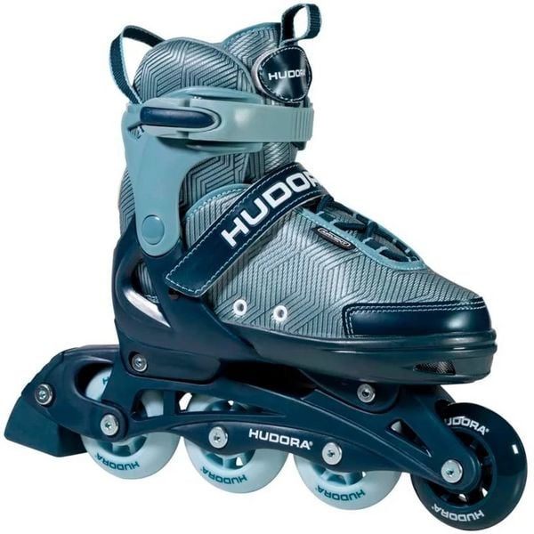 Produktbild: HUDORA 28247 - Inline Skates, Leon 2.0 ocean, Gr. 29-32