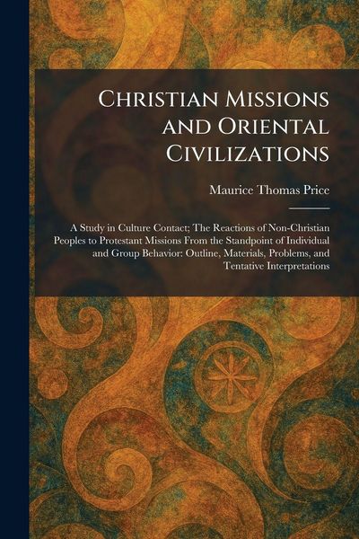 Produktbild: Christian Missions and Oriental Civilizations