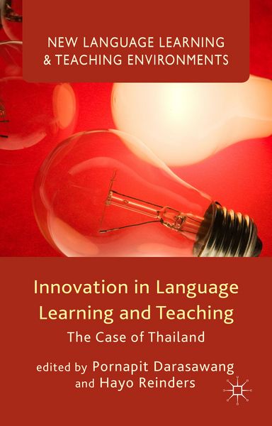 Produktbild: Innovation in Language Learning and Teaching