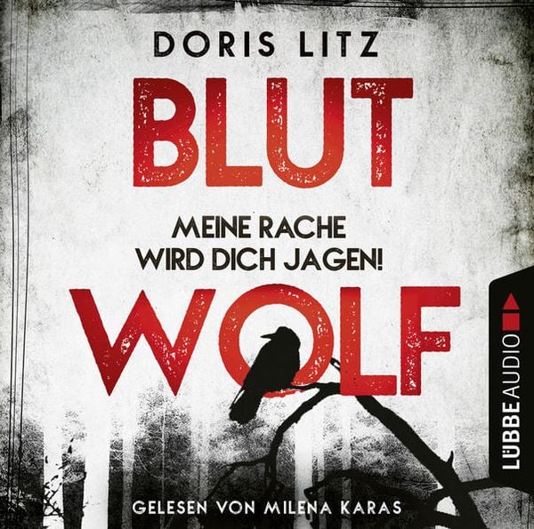 Produktbild: Blutwolf - Meine Rache wird dich jagen!
