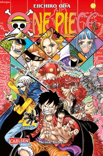 Produktbild: One Piece 97