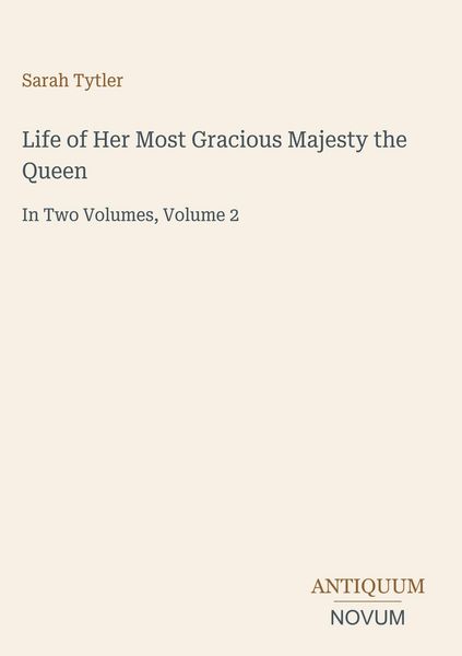 Produktbild: Life of Her Most Gracious Majesty the Queen