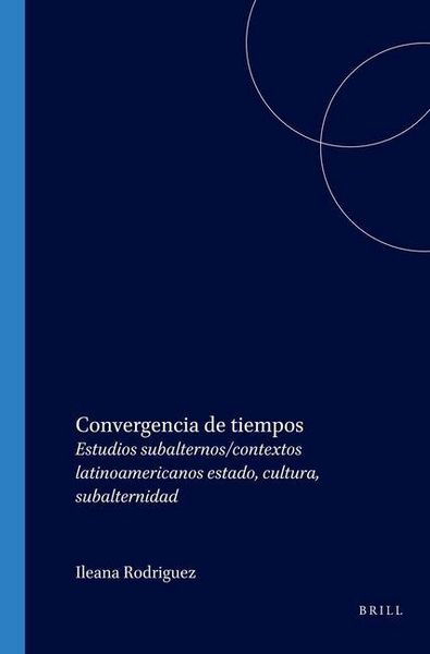 Produktbild: Convergencia de Tiempos