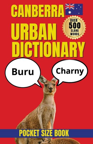 Produktbild: Canberra Urban Dictionary