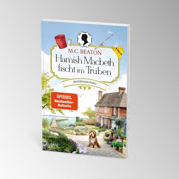 Produktbild: Hamish Macbeth fischt im Tr&uuml;ben