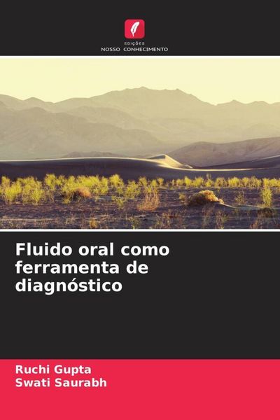 Produktbild: Fluido oral como ferramenta de diagn&oacute;stico