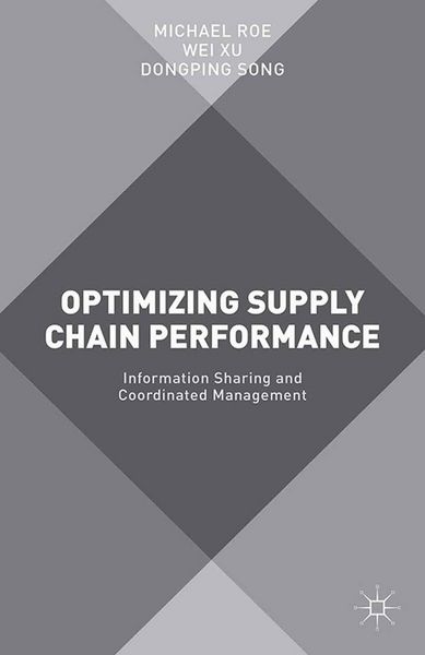 Produktbild: Optimizing Supply Chain Performance