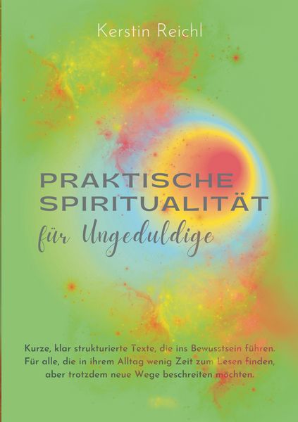 Produktbild: Praktische Spiritualit&auml;t f&uuml;r Ungeduldige