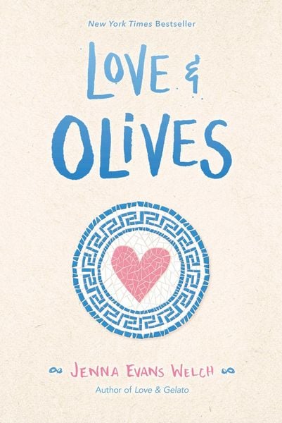 Produktbild: Love & Olives