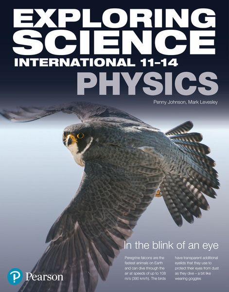 Produktbild: Exploring Science International Physics Student Book