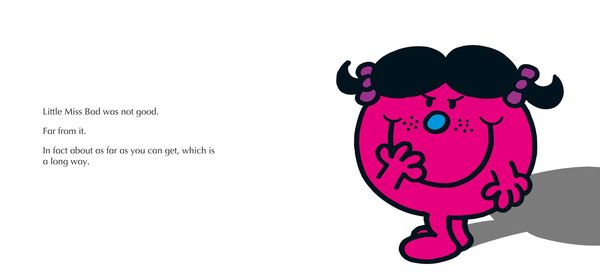 Produktbild: Little Miss Bad
