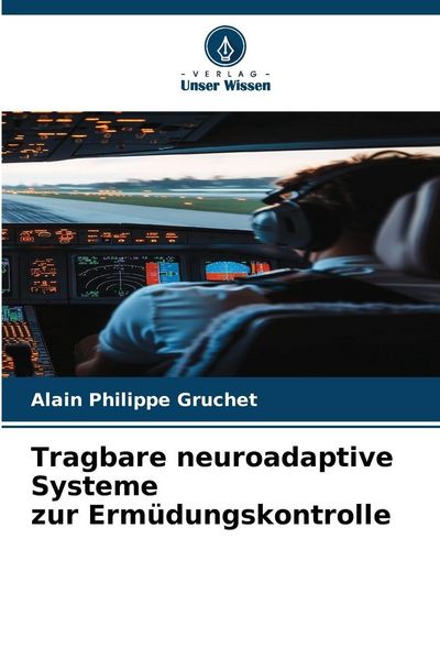 Produktbild: Tragbare neuroadaptive Systeme zur Erm&uuml;dungskontrolle