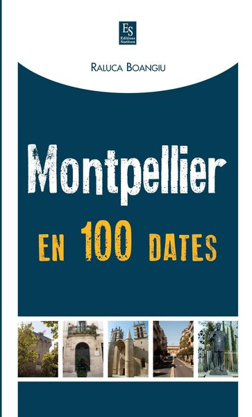 Produktbild: Montpellier en 100 dates