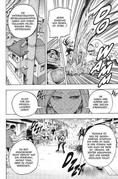 Produktbild: My Hero Academia 24