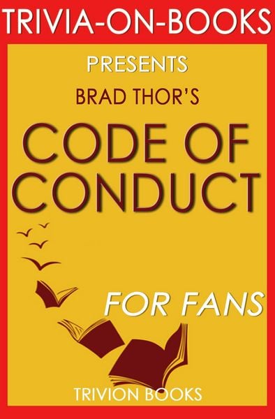 Produktbild: Code of Conduct: by Brad Thor (Trivia-On-Books)