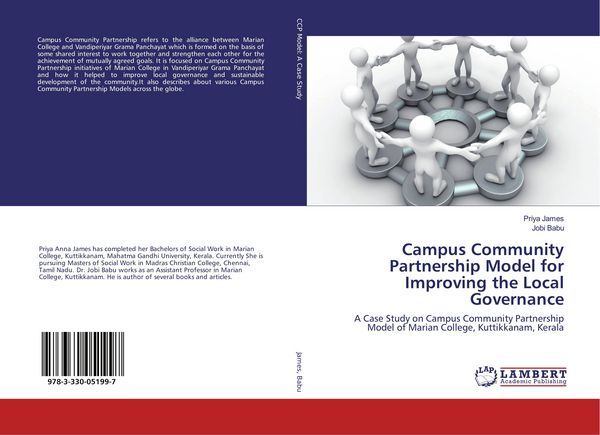 Produktbild: Campus Community Partnership Model for Improving the Local Governance