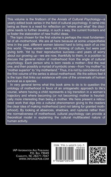 Produktbild: Making Meaning, Making Motherhood (HC)