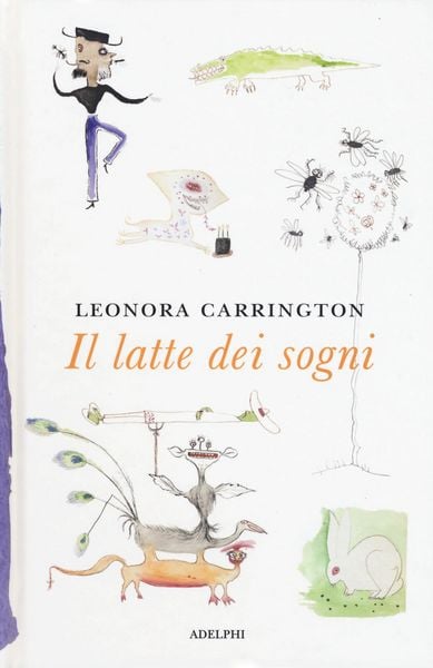 Produktbild: Il latte dei sogni