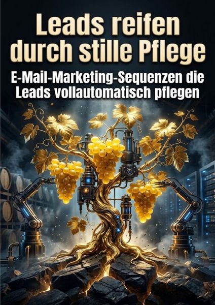 Produktbild: Leads reifen durch stille Pflege